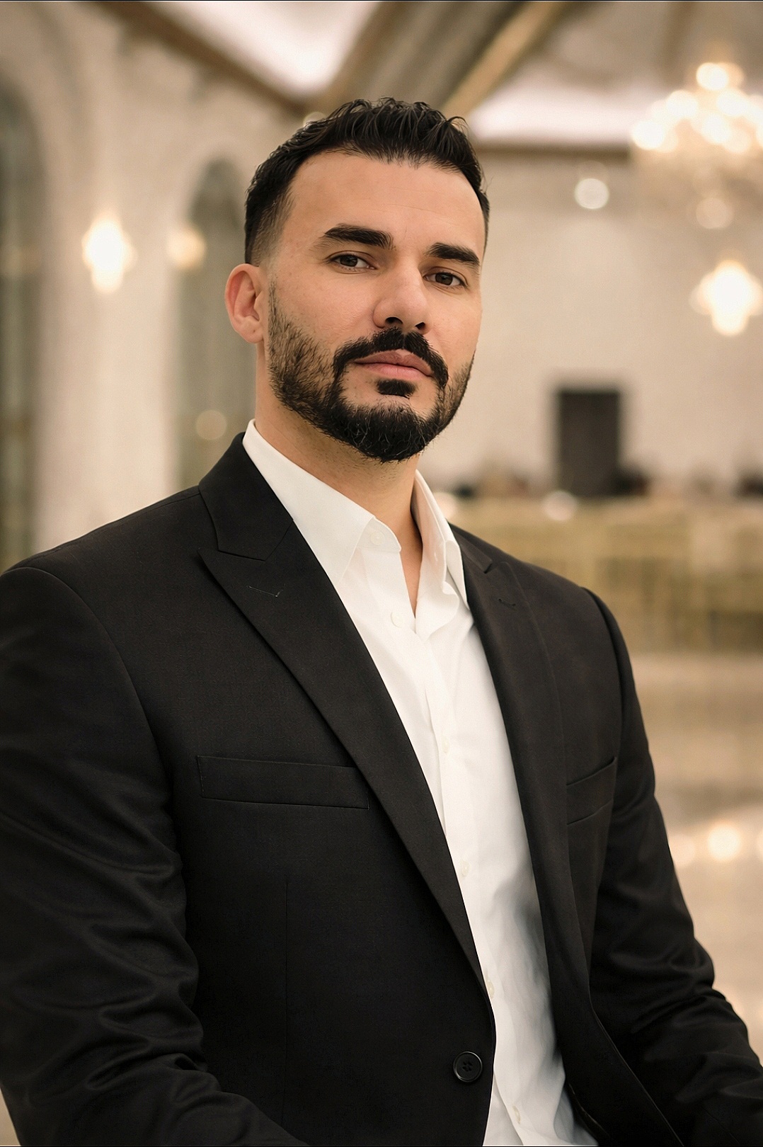 Ahmad W. — Founder & Senior Director, Integrated IT Support Inc.